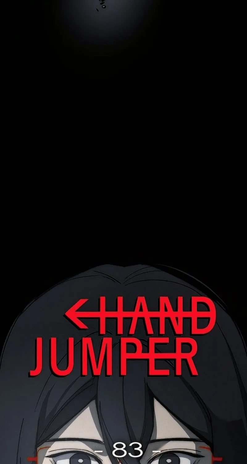 Hand Jumper Chapter 83 page 22 - 