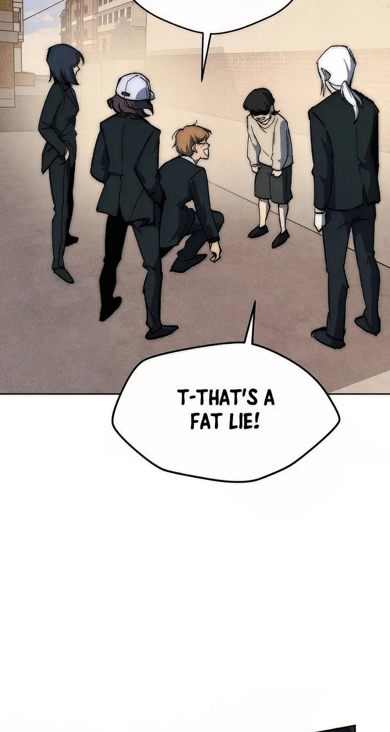 Hand Jumper Chapter 83 page 27 - 