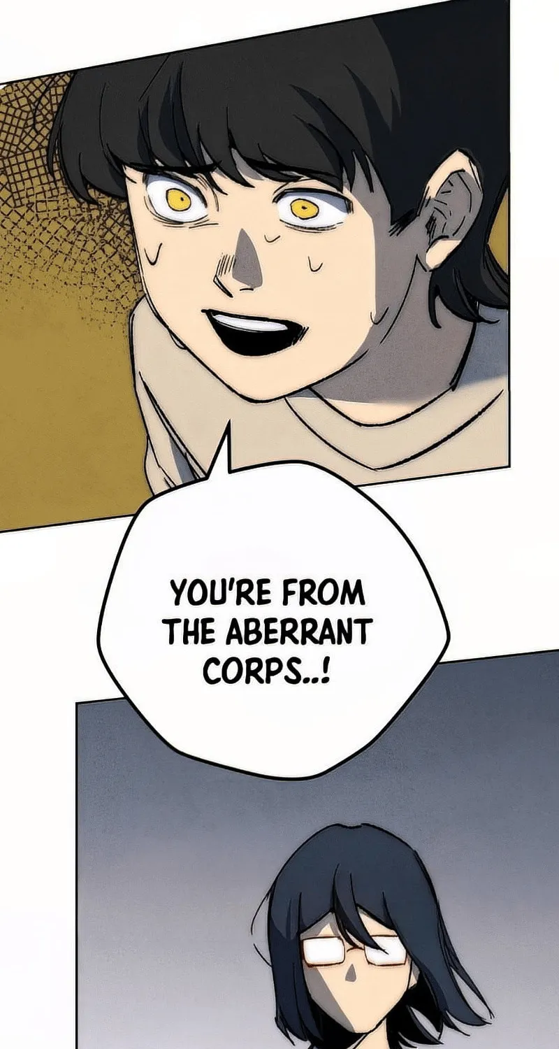 Hand Jumper Chapter 83 page 28 - 