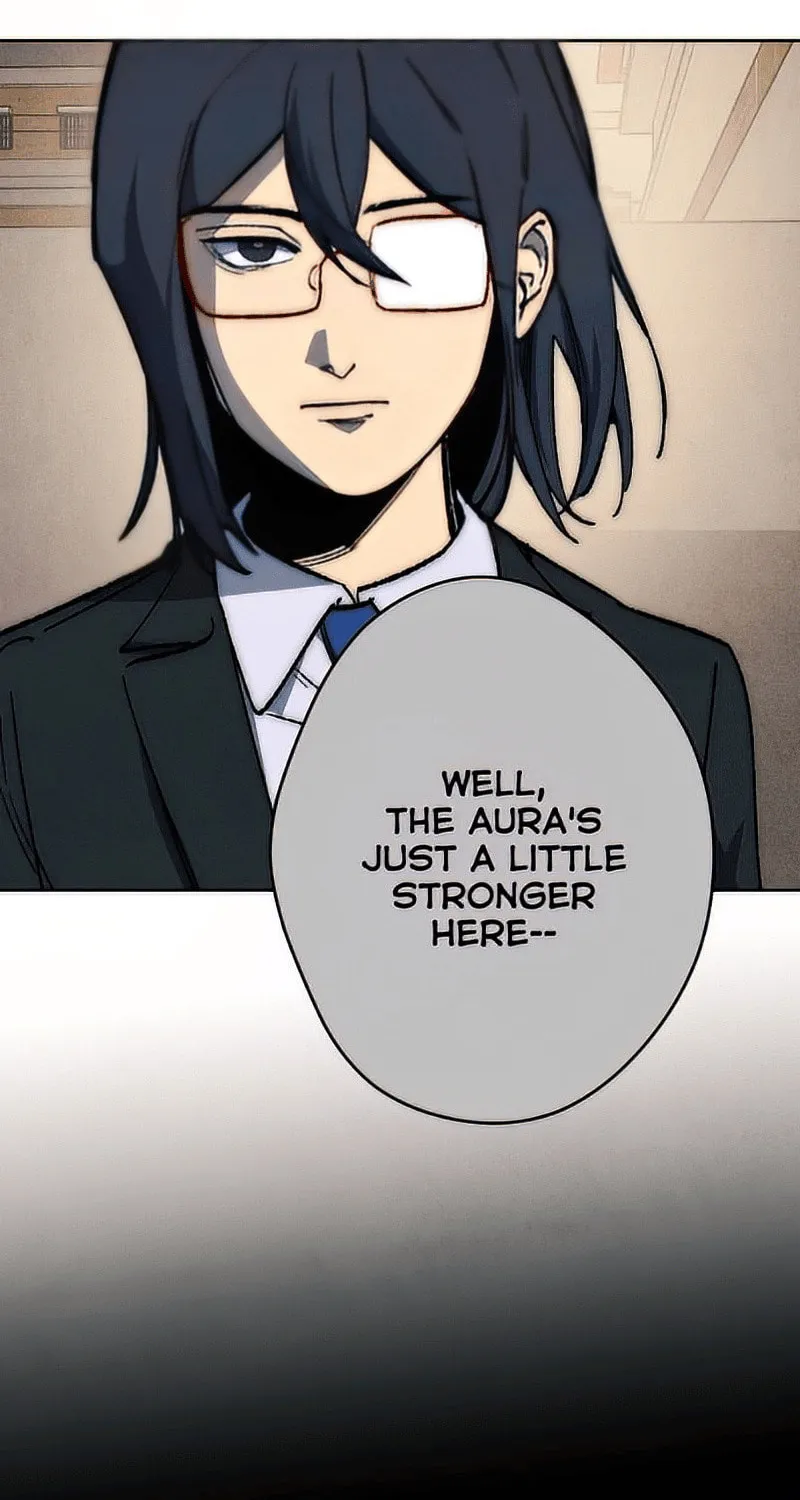 Hand Jumper Chapter 83 page 30 - 