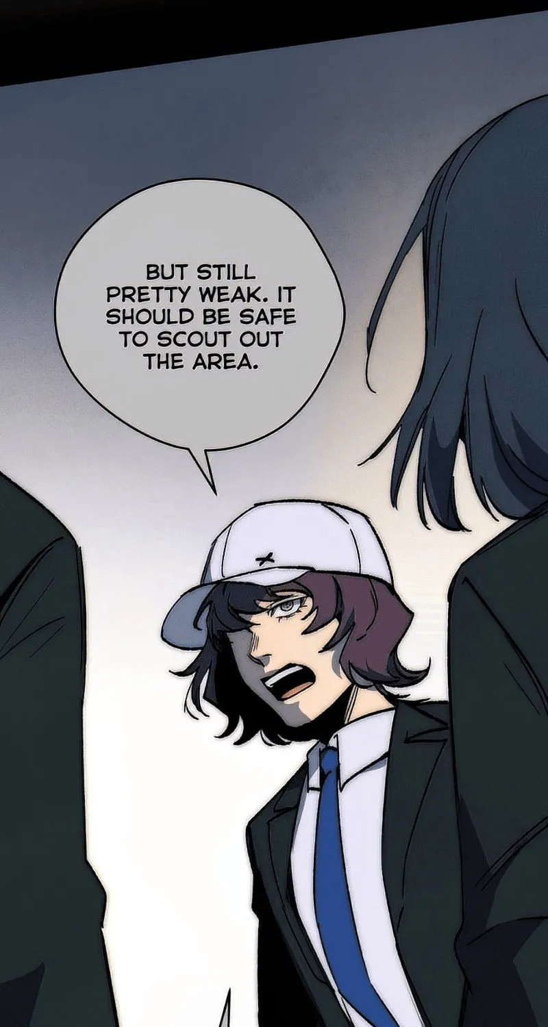 Hand Jumper Chapter 83 page 31 - 