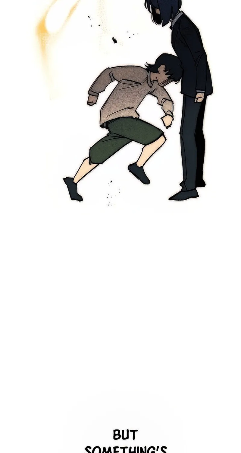 Hand Jumper Chapter 83 page 37 - 