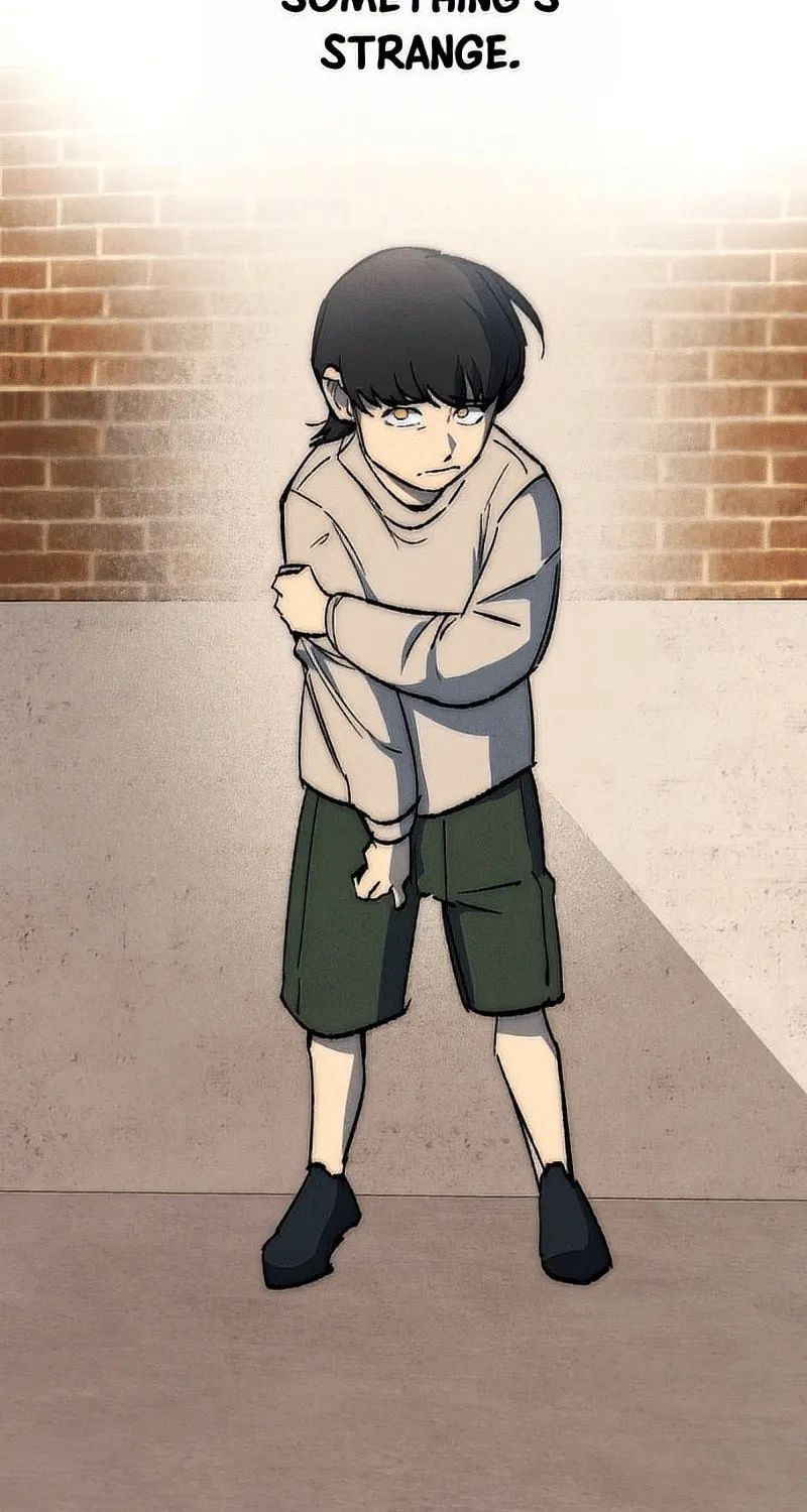Hand Jumper Chapter 83 page 38 - 