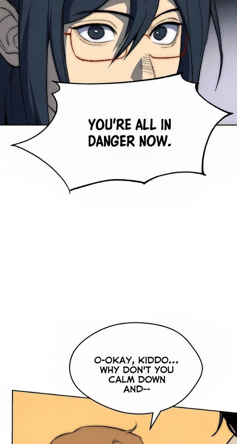 Hand Jumper Chapter 83 page 45 - 