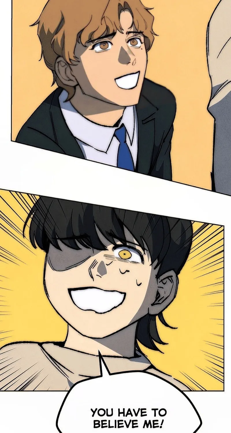 Hand Jumper Chapter 83 page 46 - 