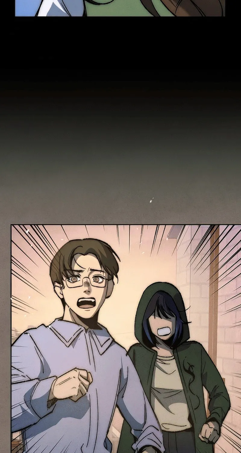 Hand Jumper Chapter 83 page 7 - 