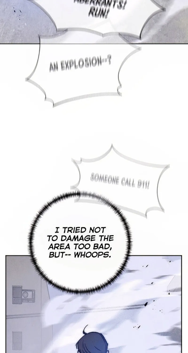 Hand Jumper Chapter 83 page 69 - 