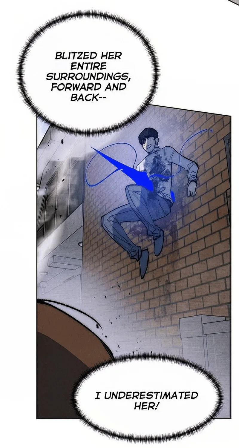 Hand Jumper Chapter 83 page 74 - 