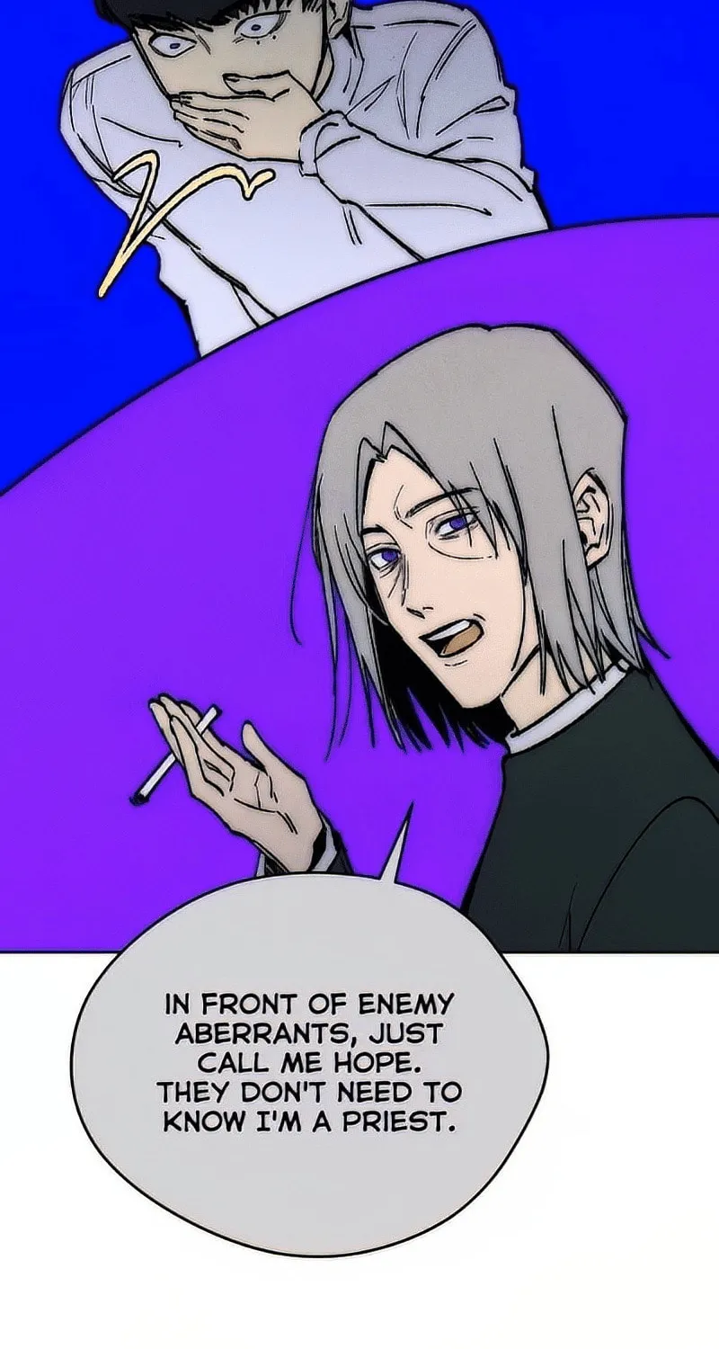 Hand Jumper Chapter 83 page 89 - 