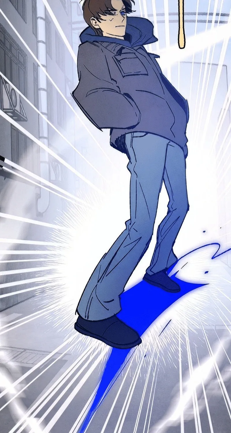Hand Jumper Chapter 83 page 98 - 