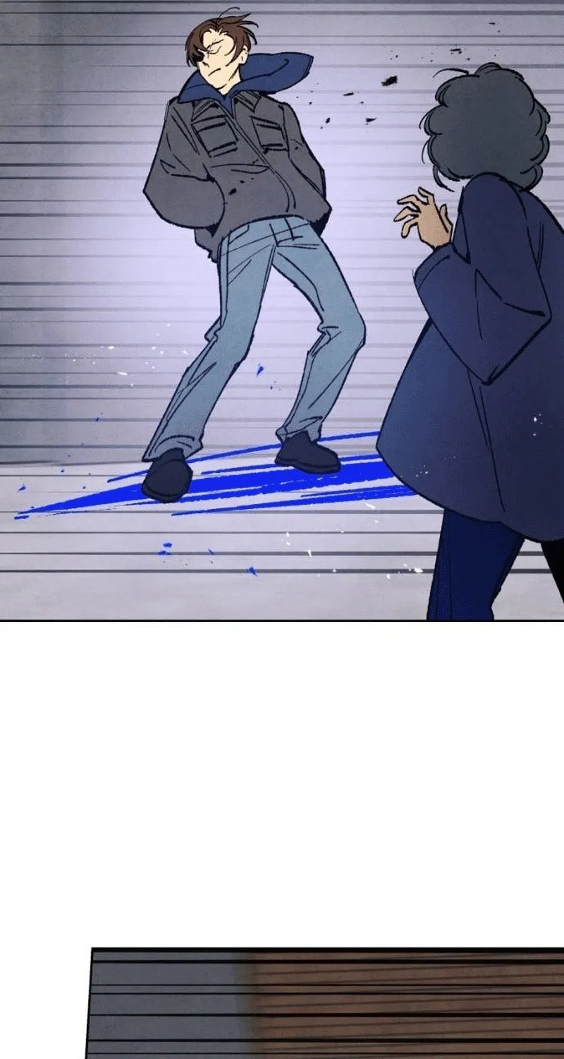 Hand Jumper Chapter 83 page 100 - 