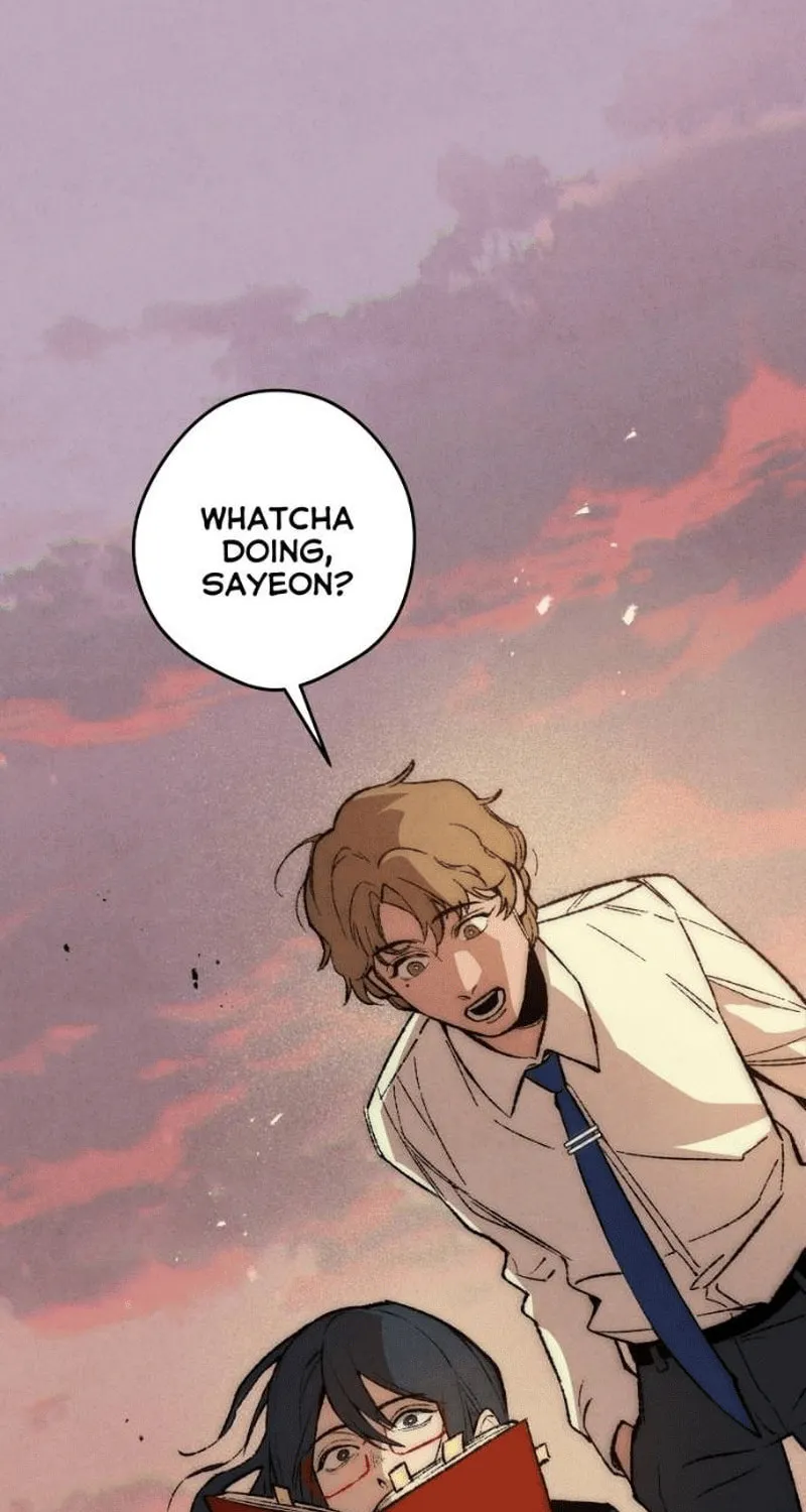 Hand Jumper Chapter 84 page 1 - 