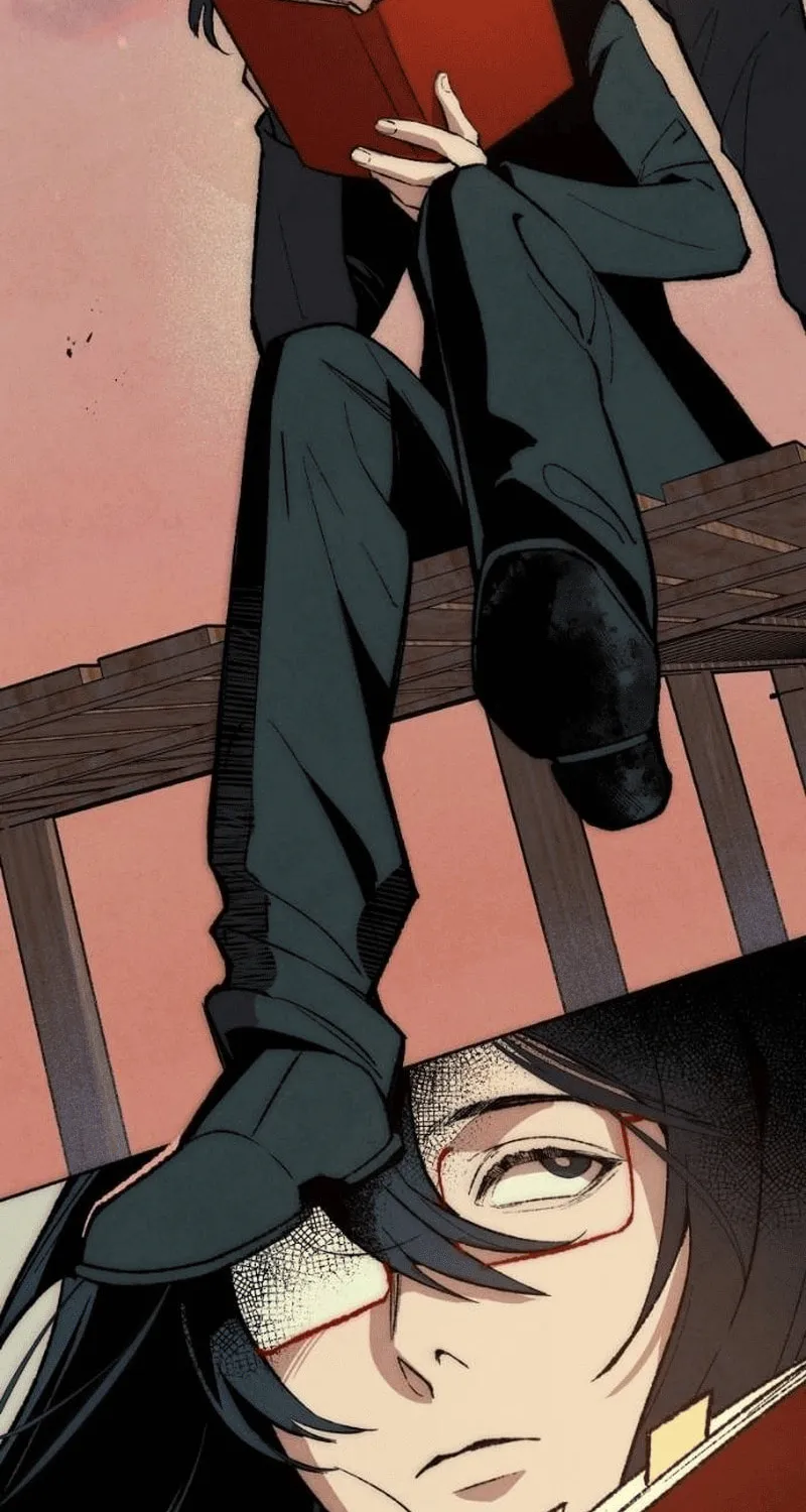 Hand Jumper Chapter 84 page 2 - 