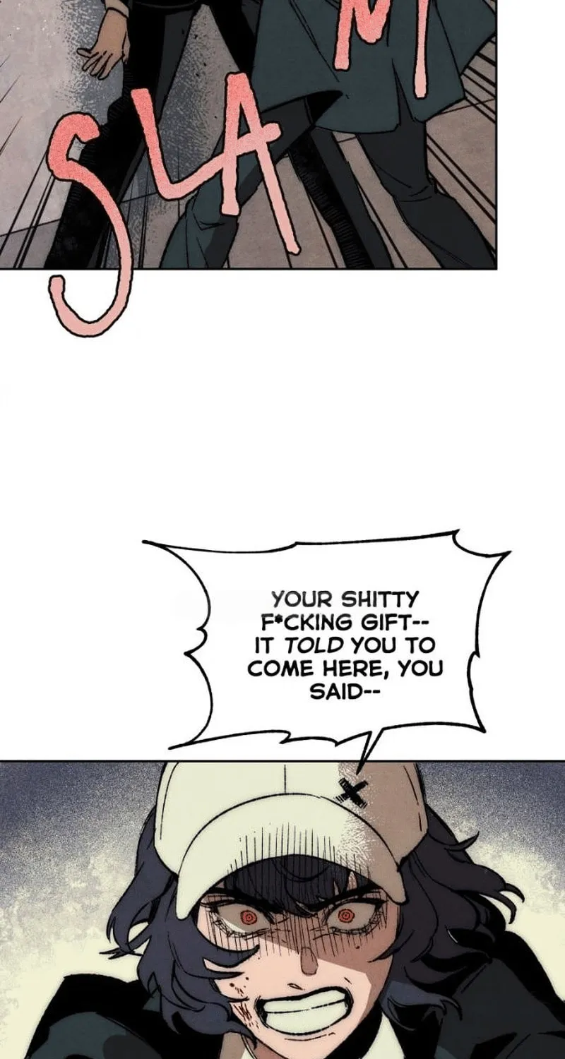 Hand Jumper Chapter 84 page 101 - 