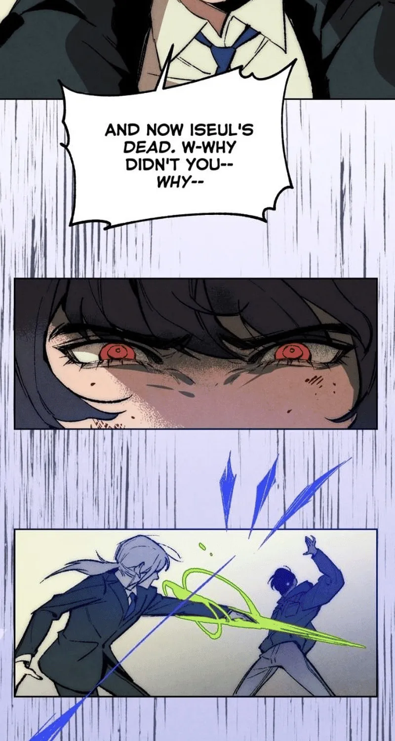 Hand Jumper Chapter 84 page 102 - 