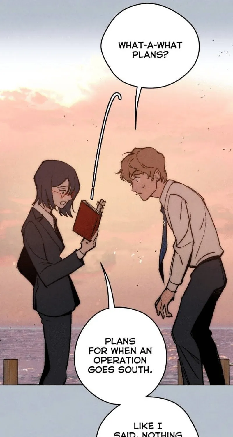 Hand Jumper Chapter 84 page 12 - 