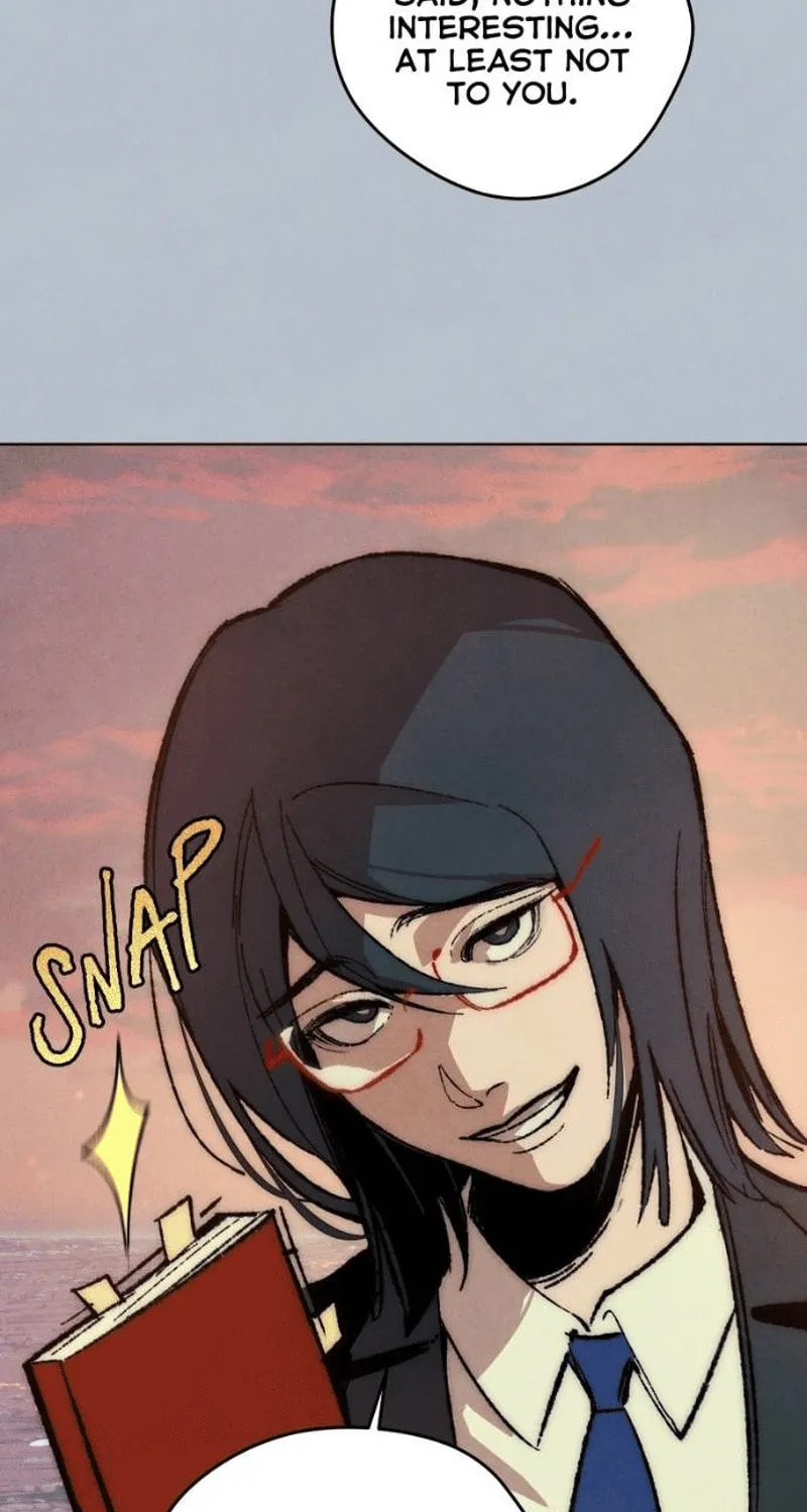 Hand Jumper Chapter 84 page 13 - 