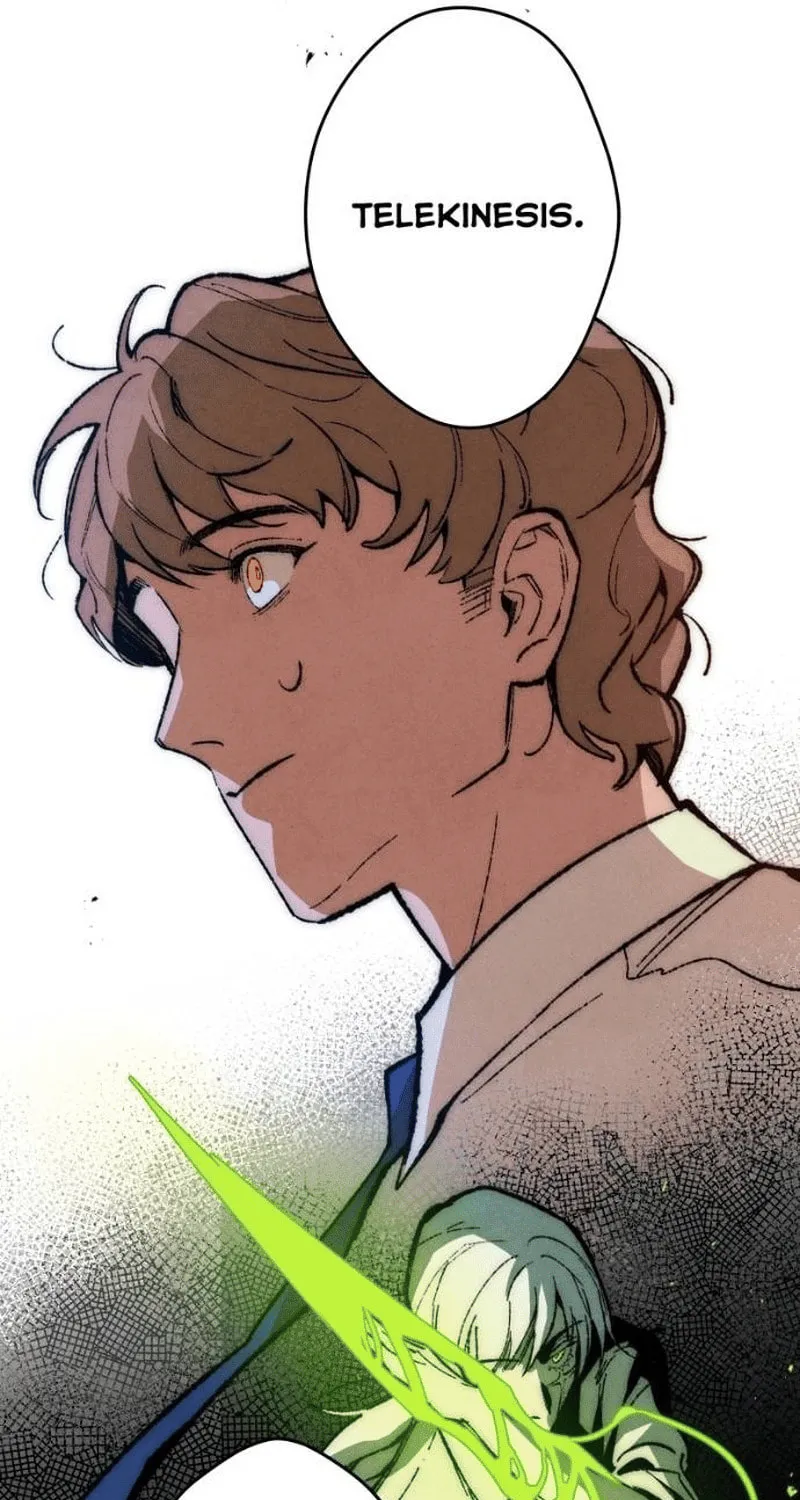 Hand Jumper Chapter 84 page 15 - 