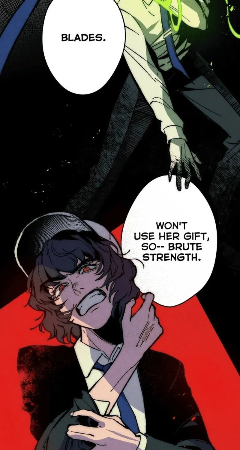 Hand Jumper Chapter 84 page 16 - 