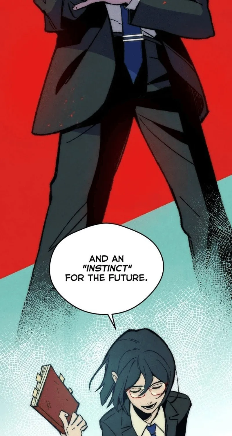 Hand Jumper Chapter 84 page 17 - 