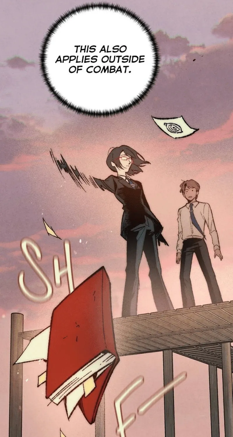 Hand Jumper Chapter 84 page 21 - 