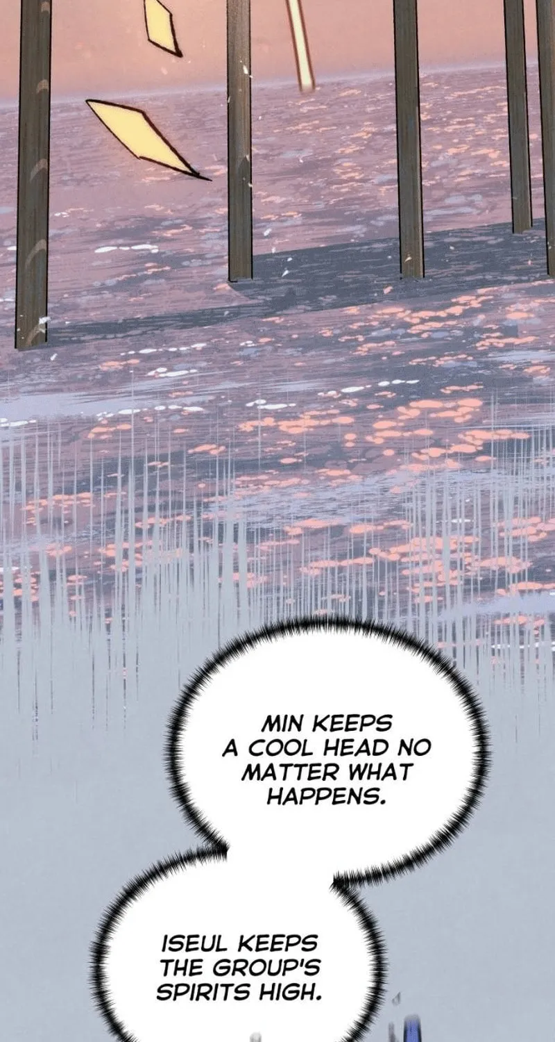 Hand Jumper Chapter 84 page 22 - 