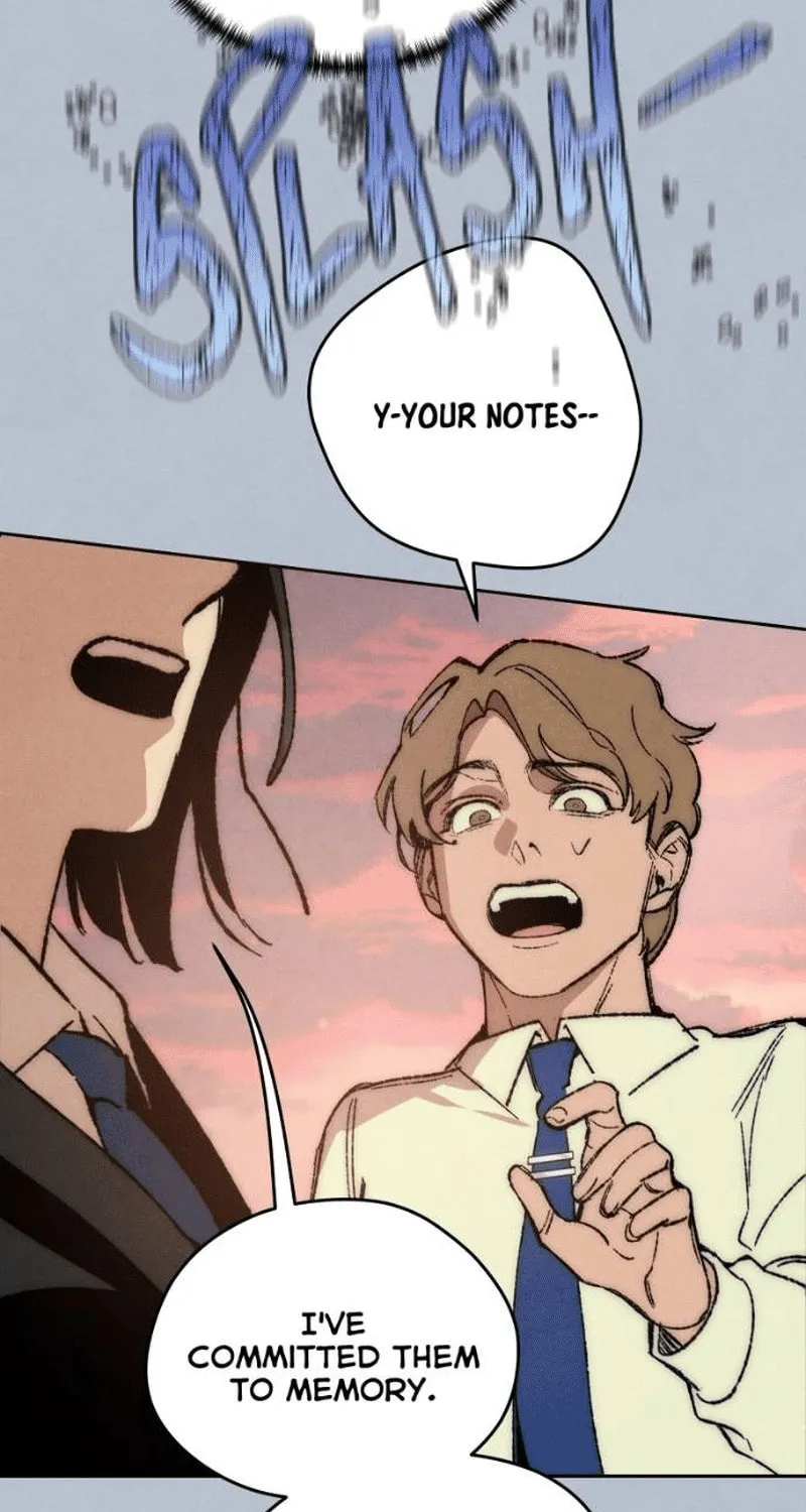 Hand Jumper Chapter 84 page 23 - 