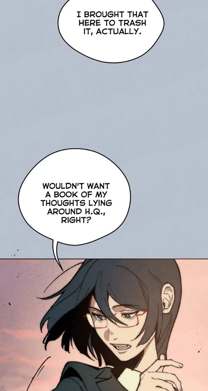 Hand Jumper Chapter 84 page 24 - 