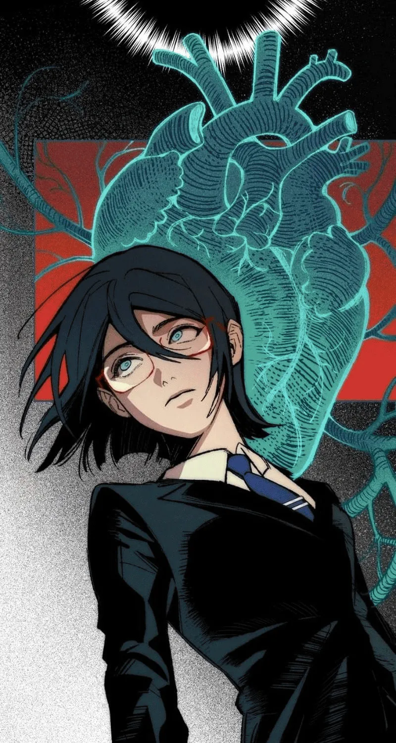 Hand Jumper Chapter 84 page 27 - 
