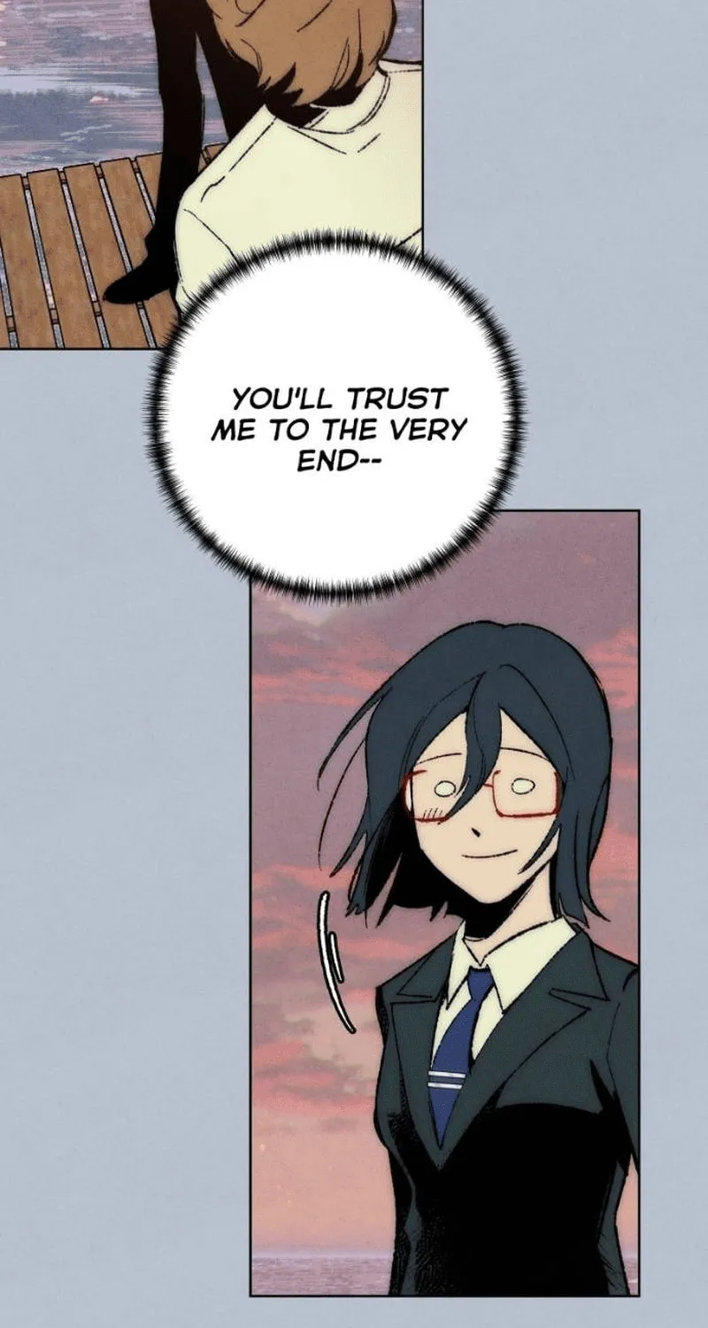 Hand Jumper Chapter 84 page 30 - 