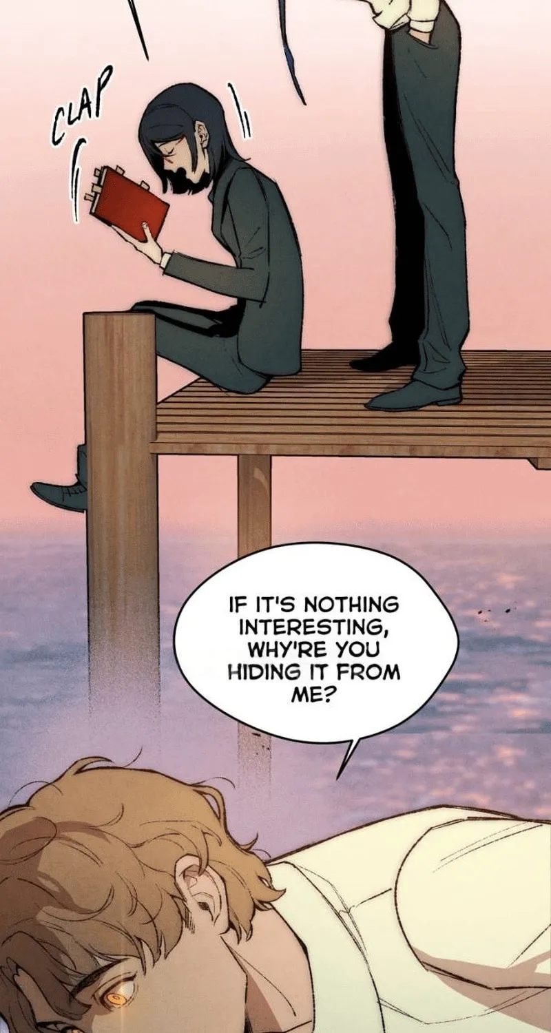 Hand Jumper Chapter 84 page 4 - 