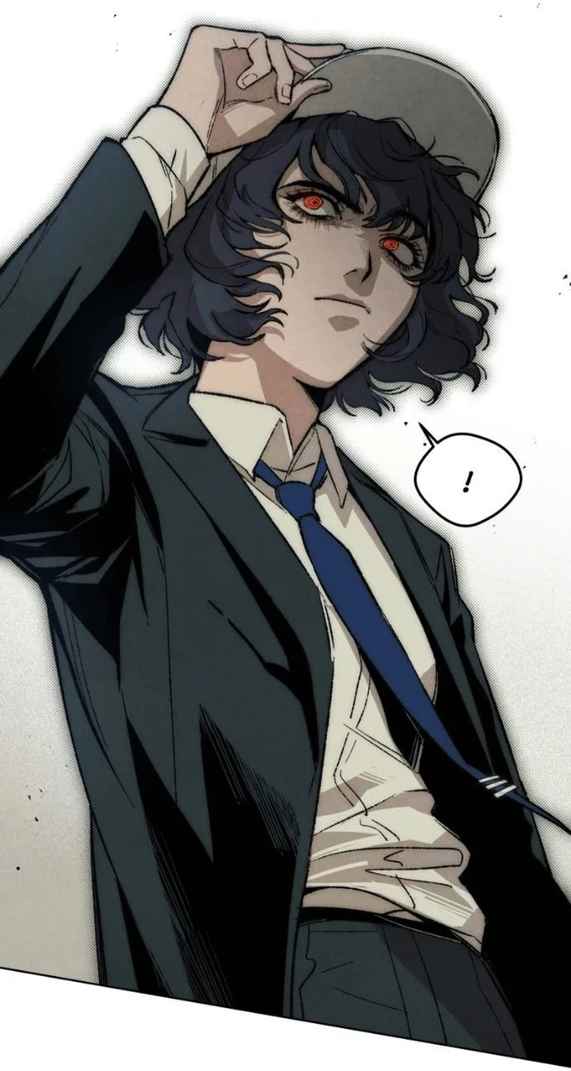 Hand Jumper Chapter 84 page 37 - 