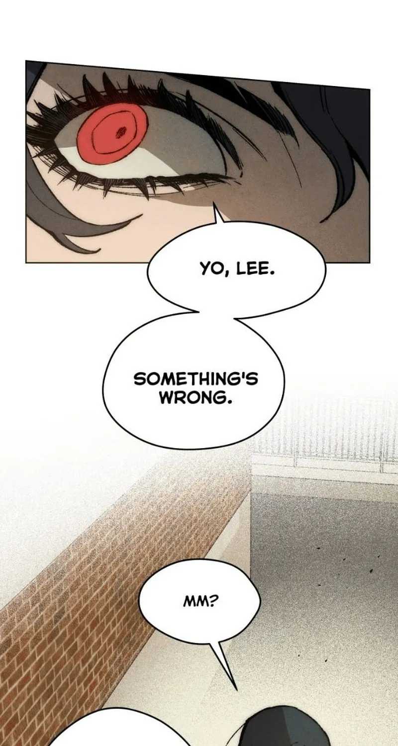 Hand Jumper Chapter 84 page 38 - 