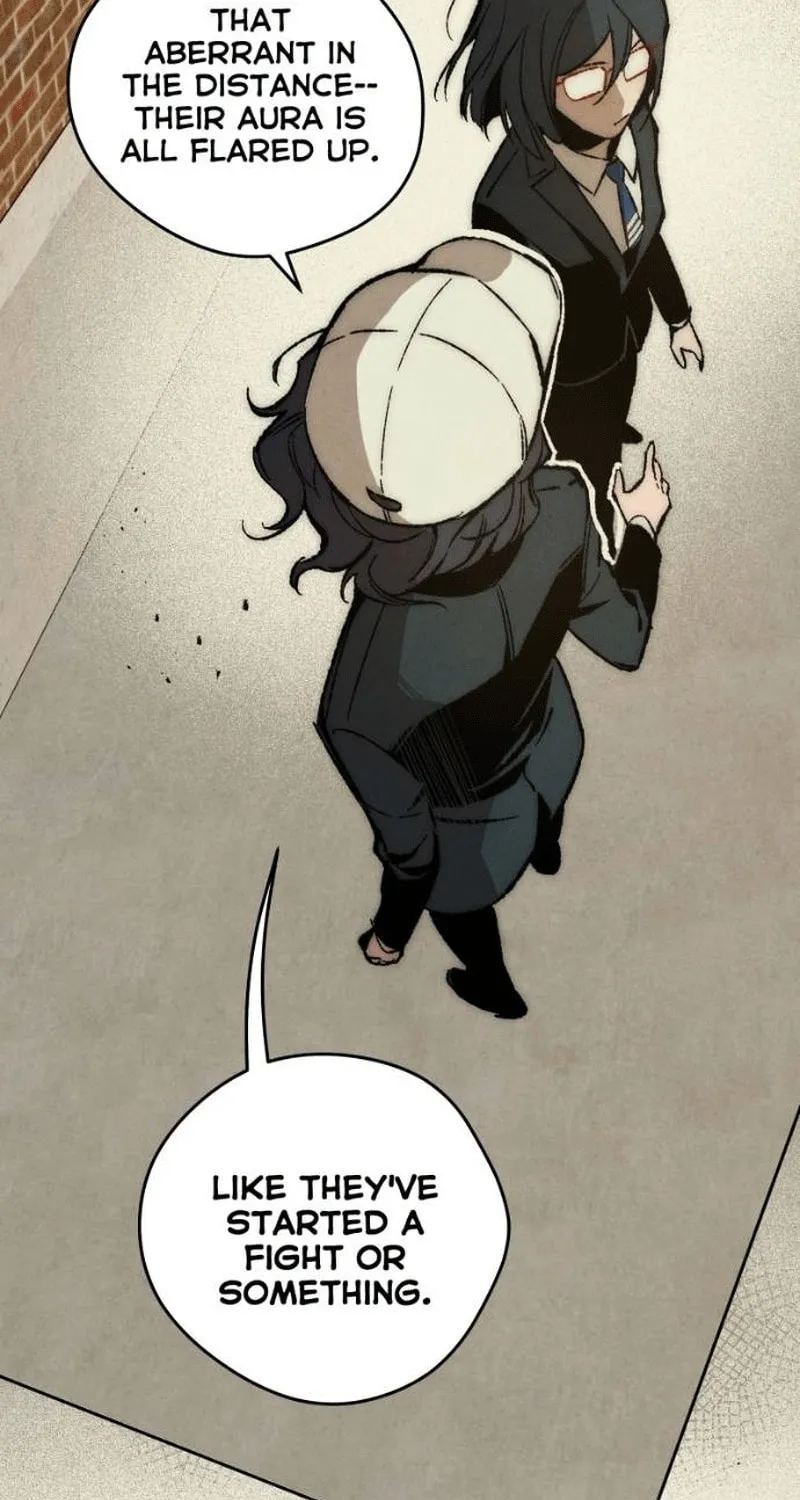 Hand Jumper Chapter 84 page 39 - 