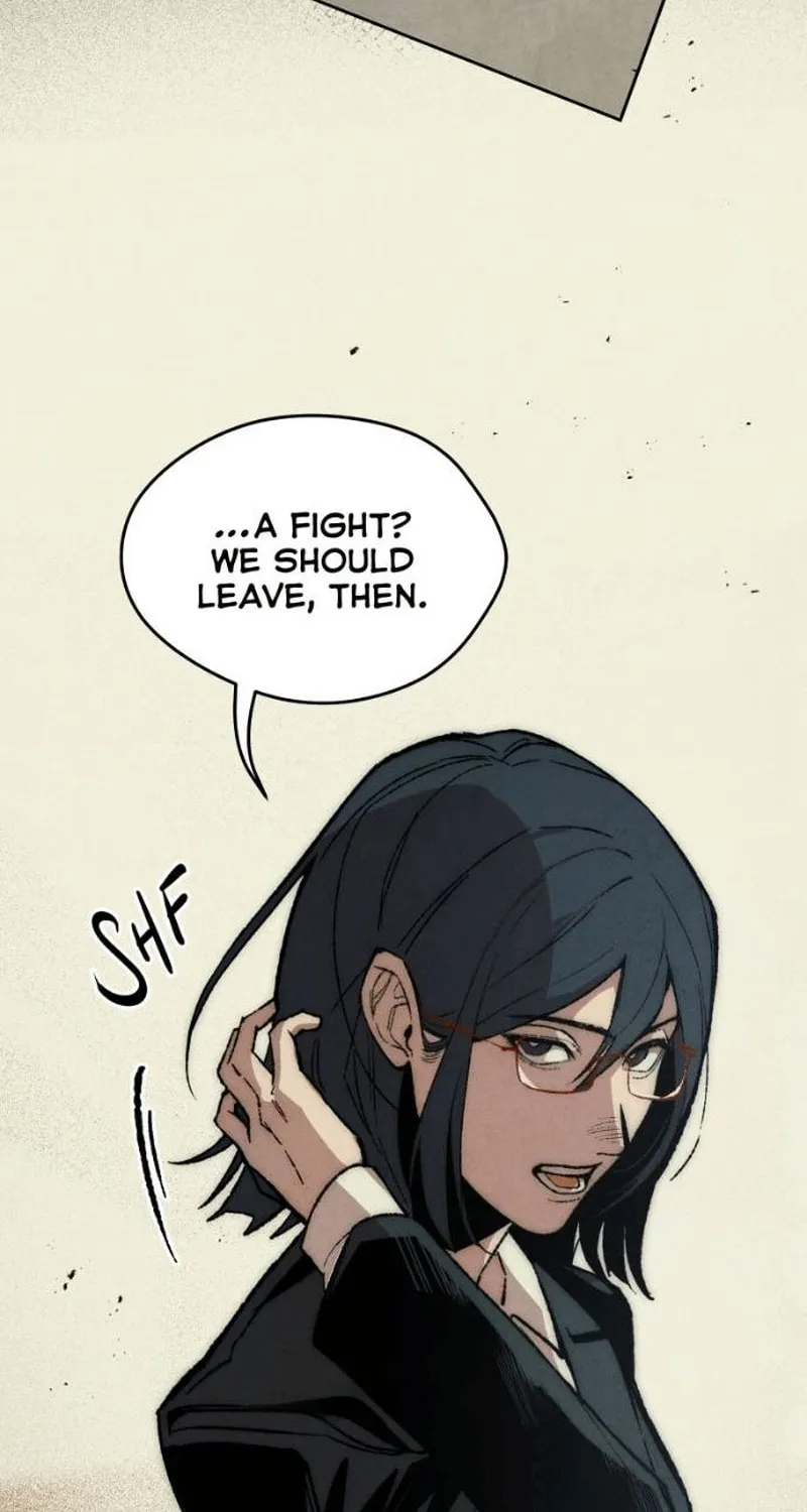Hand Jumper Chapter 84 page 40 - 