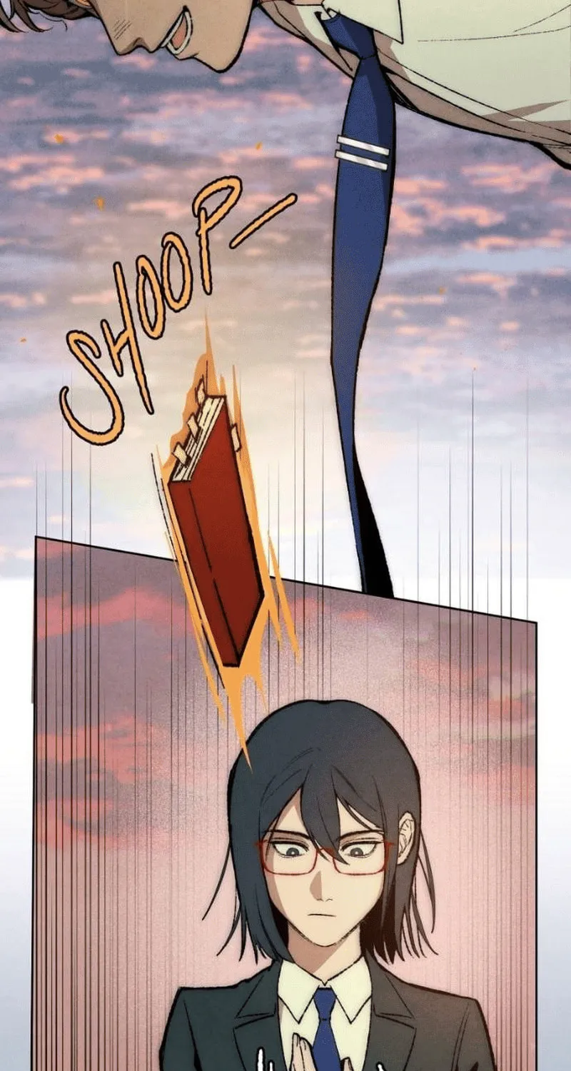 Hand Jumper Chapter 84 page 5 - 