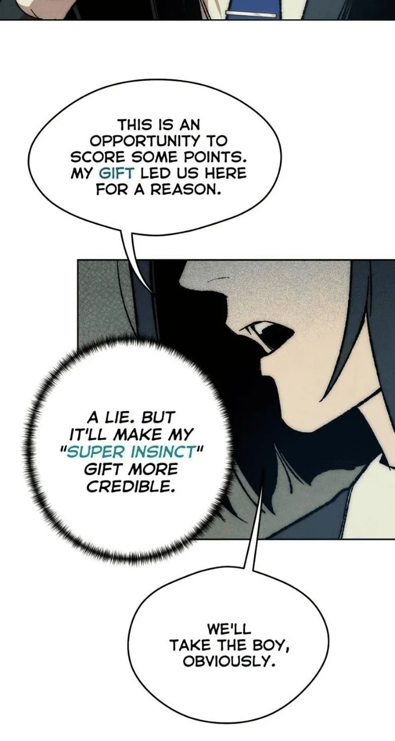 Hand Jumper Chapter 84 page 44 - 