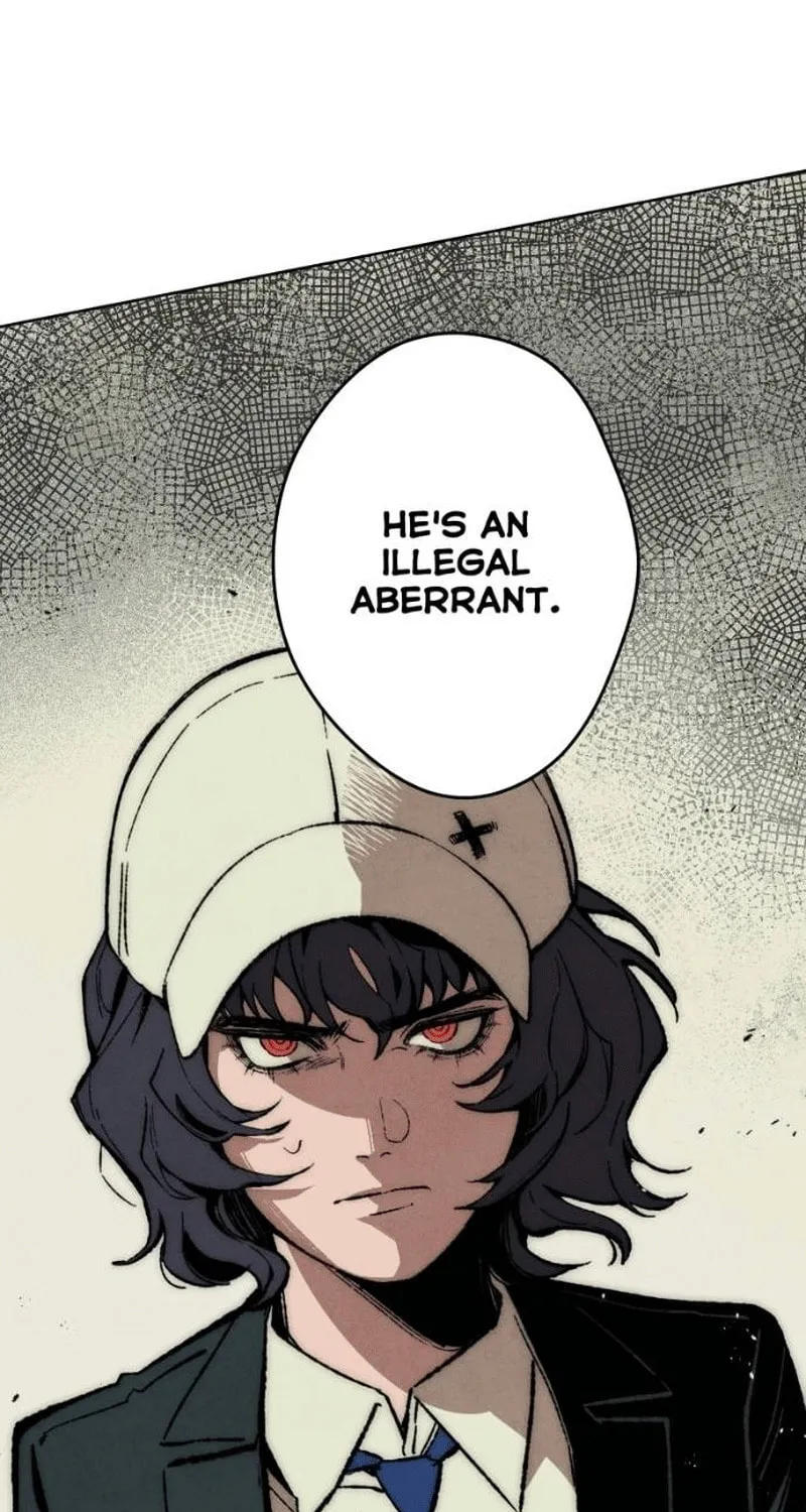 Hand Jumper Chapter 84 page 45 - 