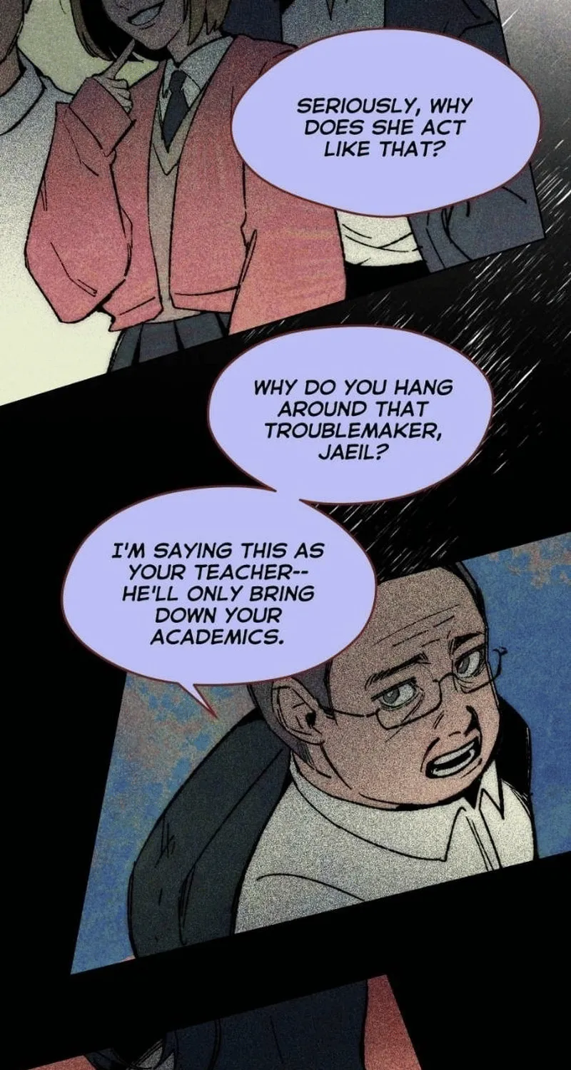 Hand Jumper Chapter 84 page 49 - 
