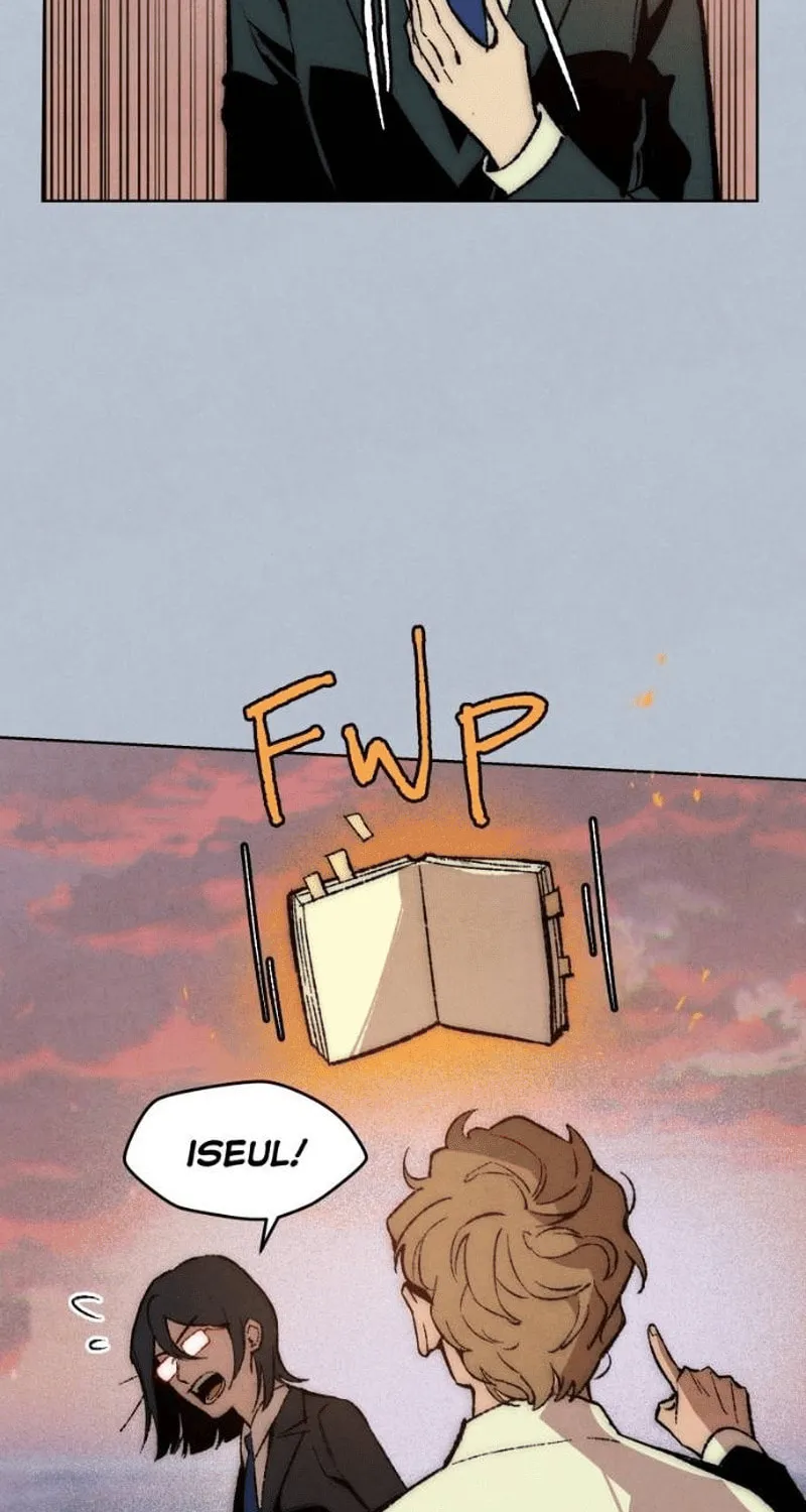 Hand Jumper Chapter 84 page 6 - 