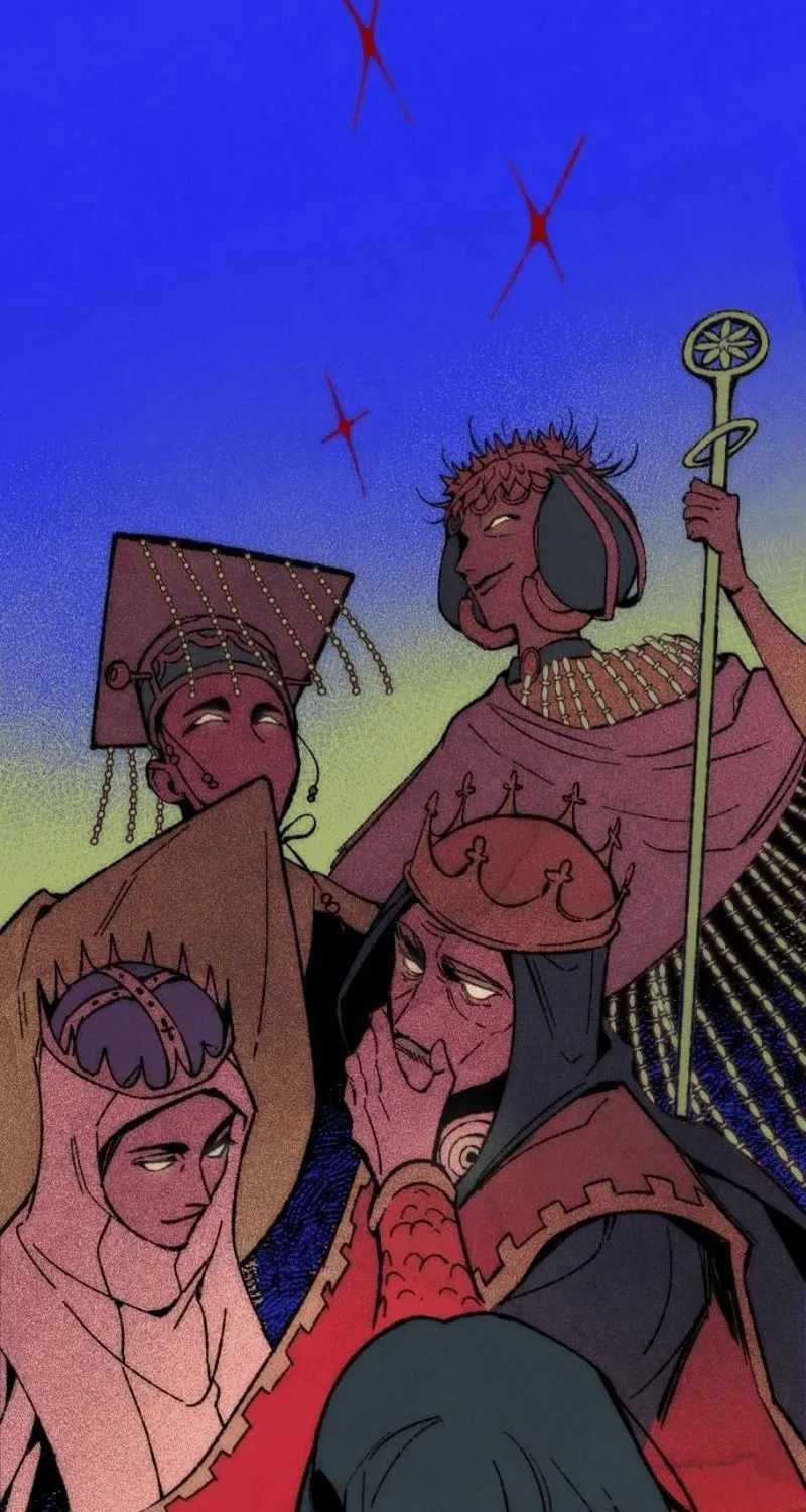 Hand Jumper Chapter 84 page 57 - 
