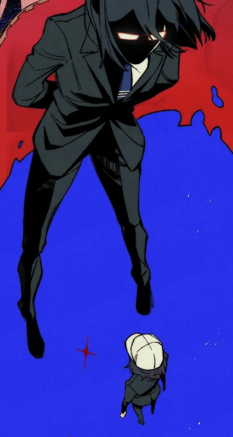 Hand Jumper Chapter 84 page 58 - 