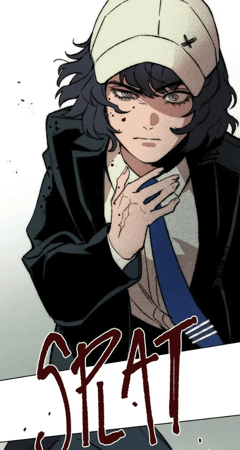 Hand Jumper Chapter 84 page 63 - 