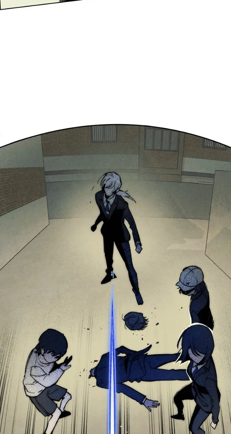 Hand Jumper Chapter 84 page 77 - 