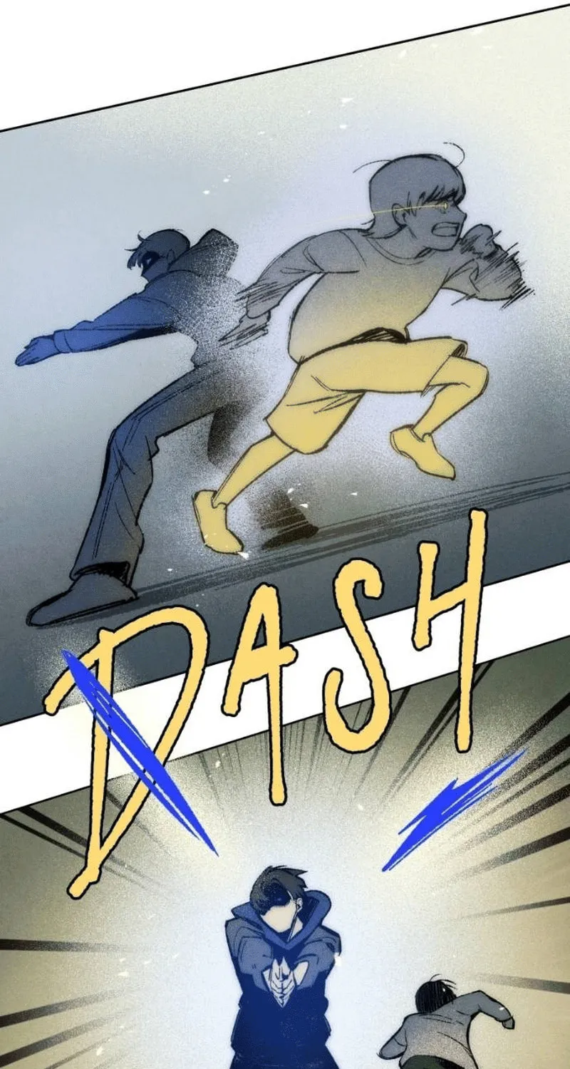 Hand Jumper Chapter 84 page 83 - 