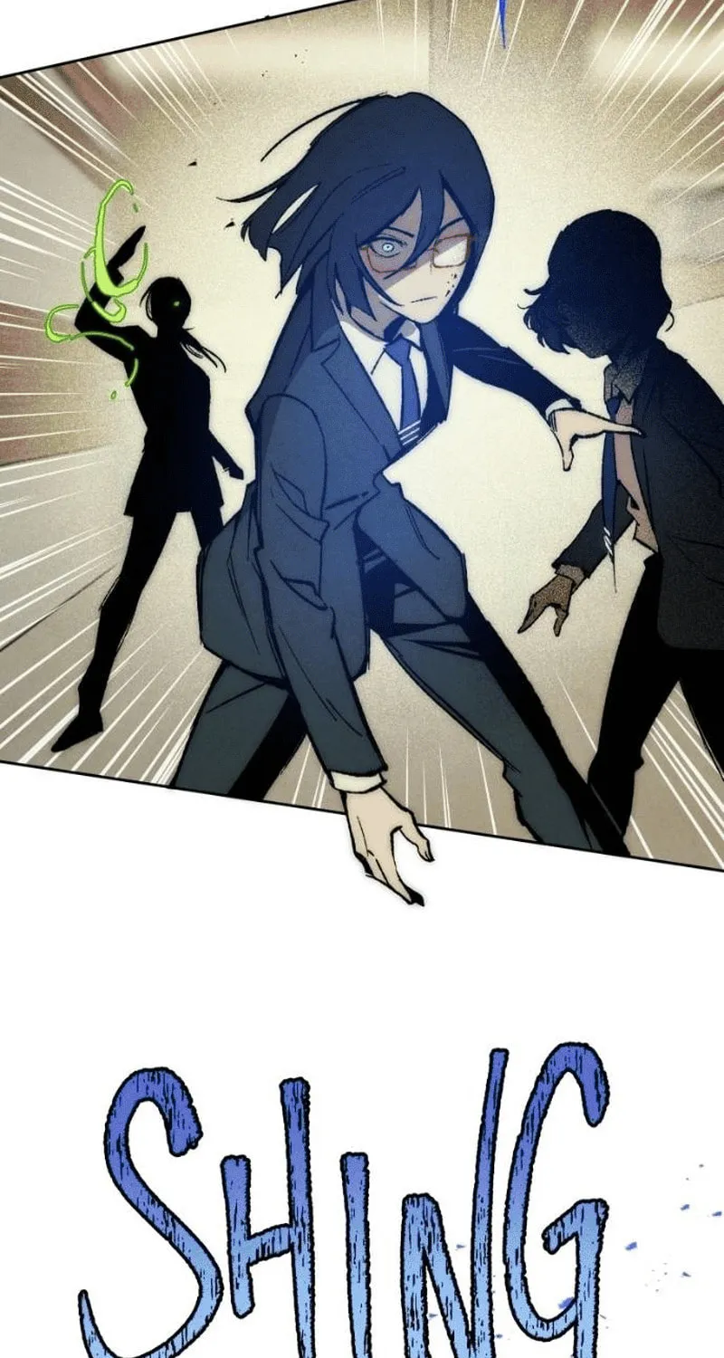 Hand Jumper Chapter 84 page 85 - 