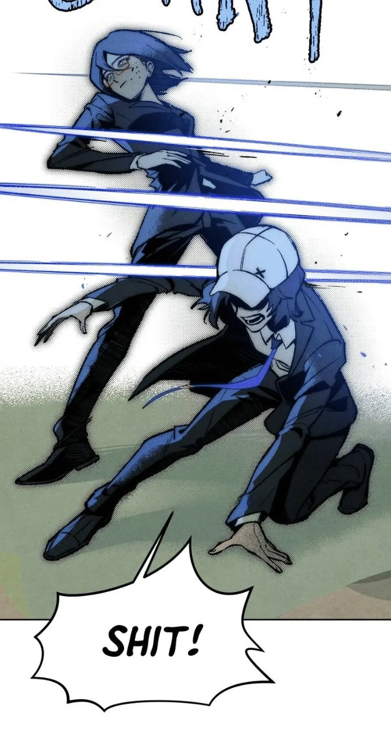 Hand Jumper Chapter 84 page 86 - 
