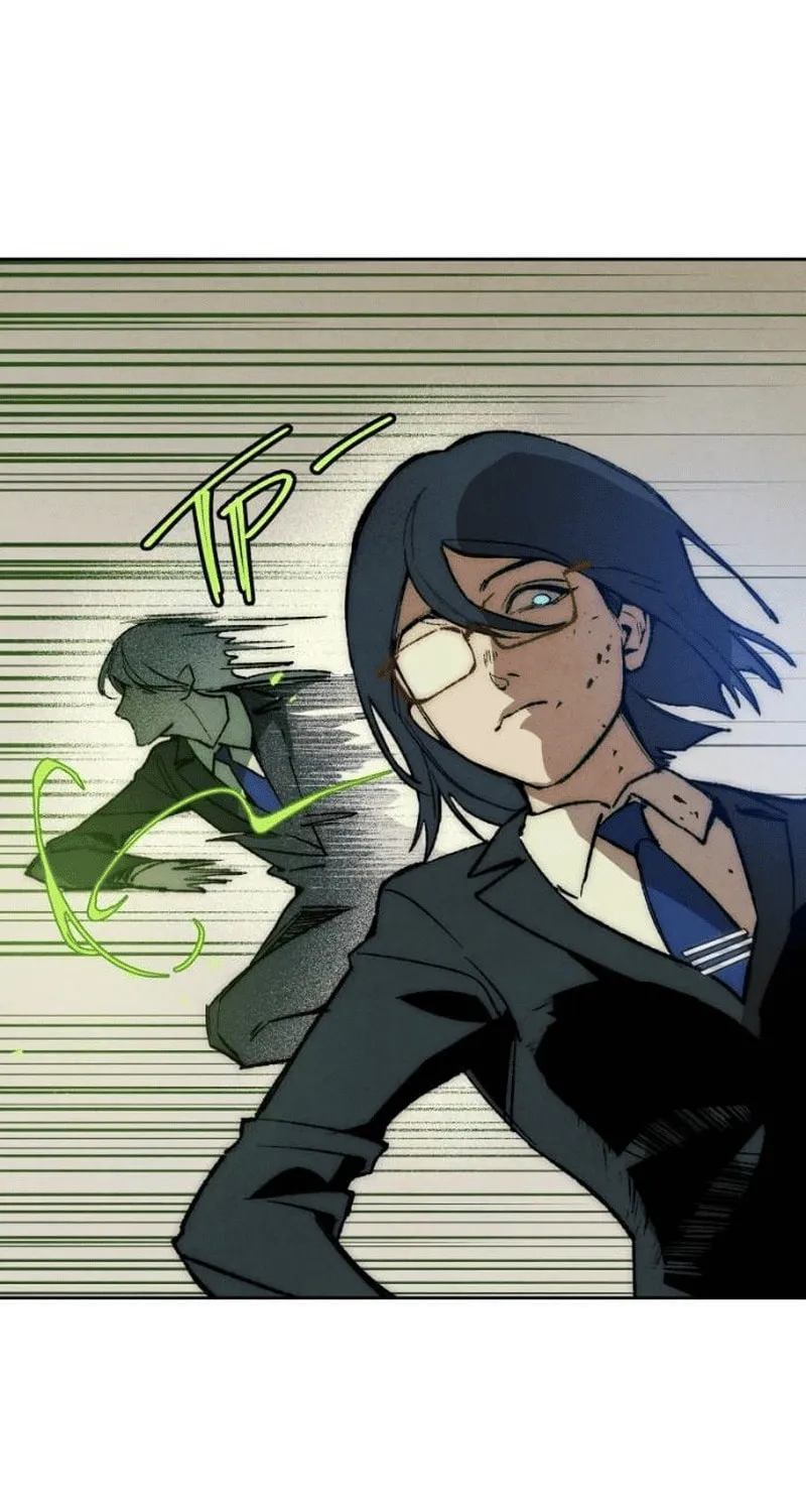 Hand Jumper Chapter 84 page 87 - 