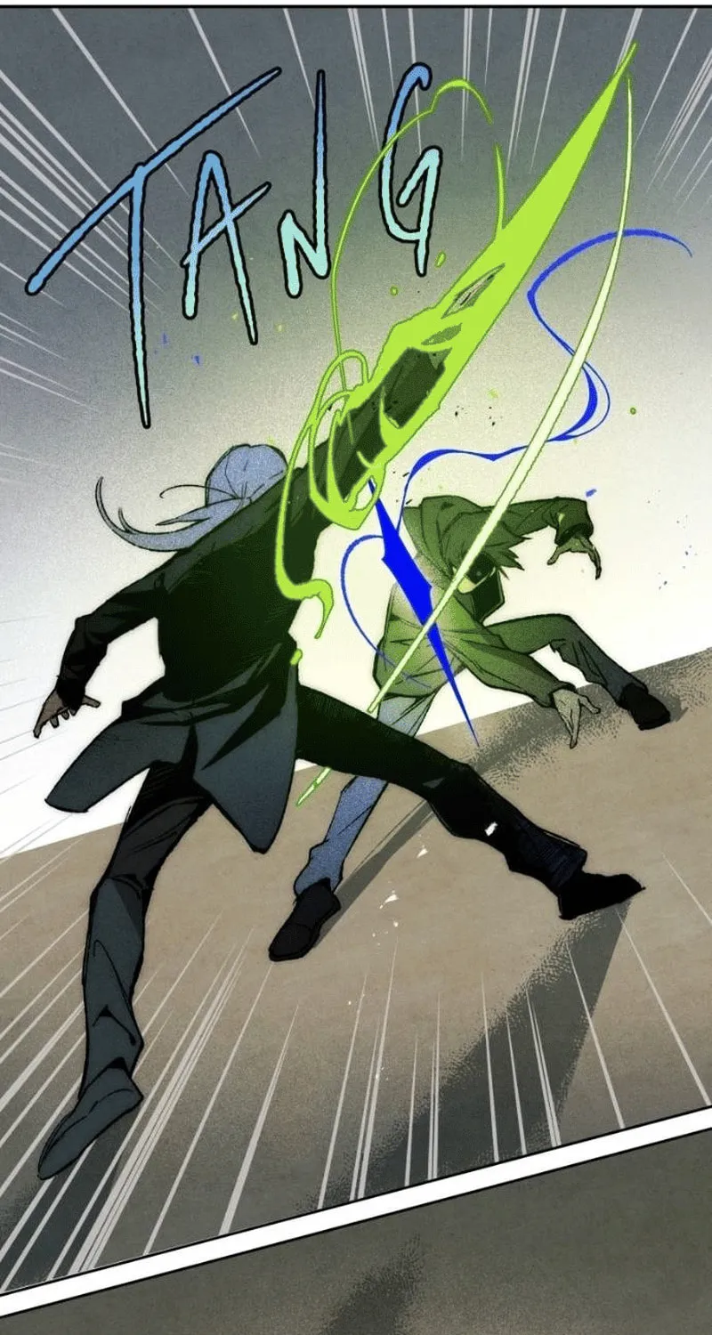 Hand Jumper Chapter 84 page 88 - 