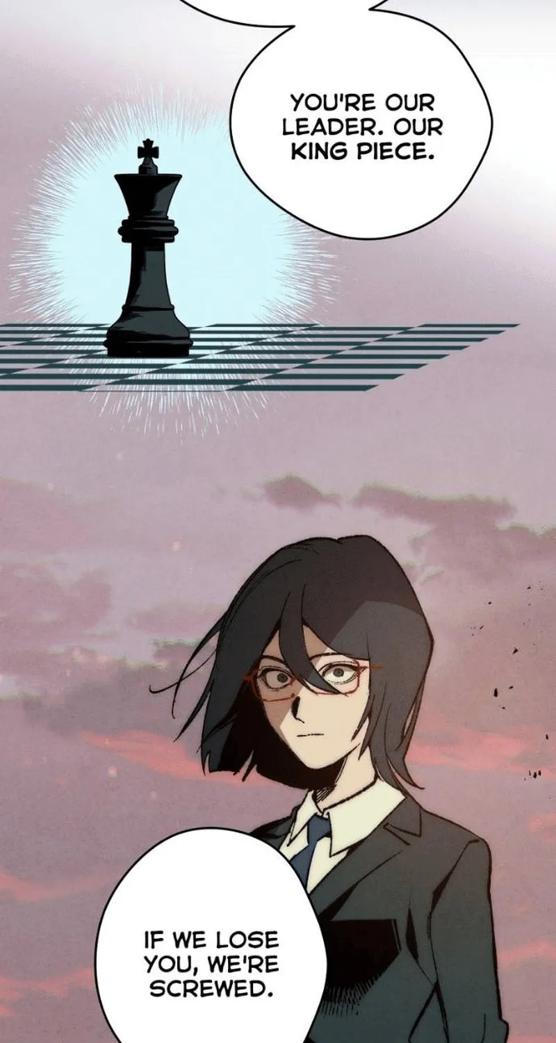 Hand Jumper Chapter 84 page 94 - 